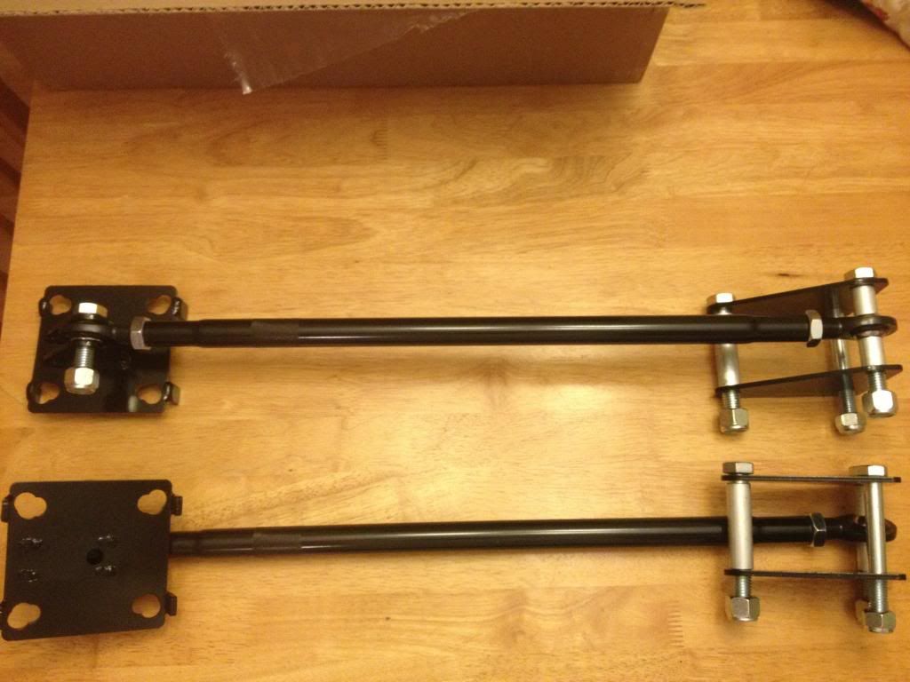 Home Made Traction Bars Page 10 S10 Forum